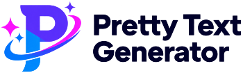 Pretty Text Generator